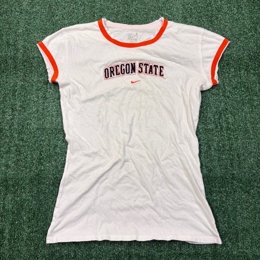 Nike Oregon State Center Swoosh T-shirt
